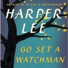 Harper Lee's GO SET A WATCHMAN Cover Revealed!