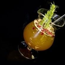 Pouring Now at The Ritz-Carlton, Charlotte: The Punch Room, Presenting a Tantalizing…