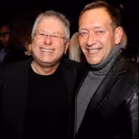 Photo Flash: Alan Menken, Lynn Ahrens and More at Dramatists Guild Awards