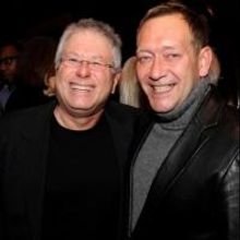Photo Flash: Alan Menken, Lynn Ahrens and More at Dramatists Guild Awards
