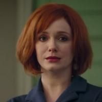 VIDEO: First Look - Christina Hendricks Stars in Ryan Gosling's LOST RIVER Video