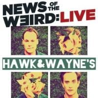 NEWS OF THE WEIRD: LIVE and More Set for American Stage Theatre's 'After Hours'…