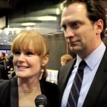 TV: BRONX BOMBERS Opening Night Red Carpet With Eric Simonson, Kate Baldwin, Dee…