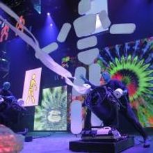 BLUE MAN GROUP Returns to Philly at Merriam Theater, Now thru 3/10
