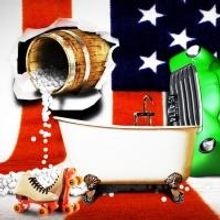 BOBRAUSCHENBERGAMERICA Opens Tonight at SFA