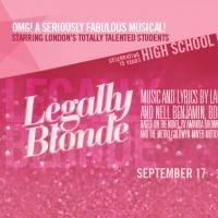 BWW Reviews: LEGALLY BLONDE - Grand's High School Project Goes Blonde Photo