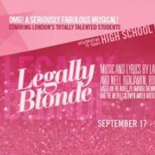 BWW Reviews: LEGALLY BLONDE - Grand's High School Project Goes Blonde