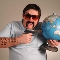 Adelaide Comedy Presents HEATH FRANKLIN'S CHOPPER, Now thru Aug 18