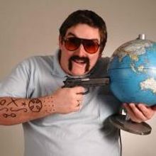 Adelaide Comedy Presents HEATH FRANKLIN'S CHOPPER, Now thru Aug 18