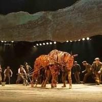BWW Reviews: Wartime Magic - WARHORSE at the Hippodrome