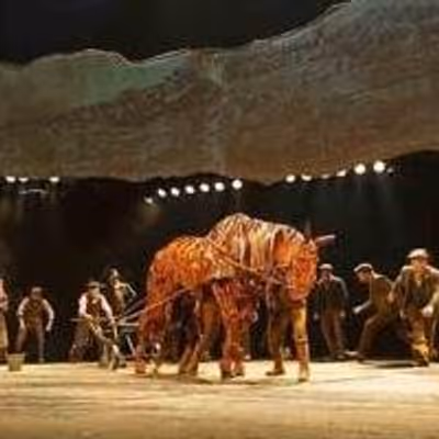 BWW Reviews: Wartime Magic - WARHORSE at the Hippodrome