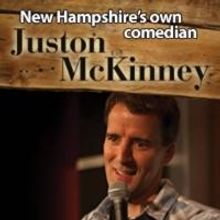 Comedian Juston McKinney to Return to Palace Theatre this Weekend, 10/19