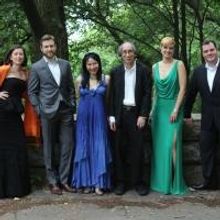Sacred Music in a Sacred Space begins its 2014-15 season with the Polydora Ensemble, 