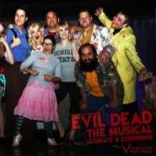 EVIL DEAD: THE MUSICAL Headlines LVL UP Expo at Henderson Convention Center, 2/16-17