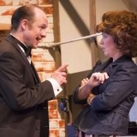 BWW Reviews: THE FIRST CHURCH OF TEXACO - An Entertaining, Comedic Parable Photo