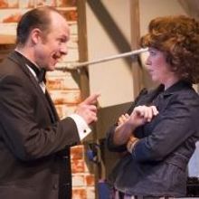 BWW Reviews: THE FIRST CHURCH OF TEXACO - An Entertaining, Comedic Parable