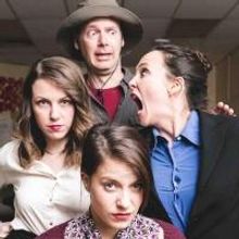Tickets to CrazyLady's A George F. Walker Double Bill Now on Sale