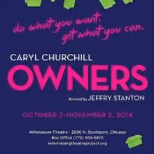 Interrobang Theatre's OWNERS Runs Now thru 11/2 at Athenaeum Theatre