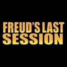C.S. Lewis Meets Sigmund Freud at Theatre Royal in FREUD'S LAST SESSION Tonight