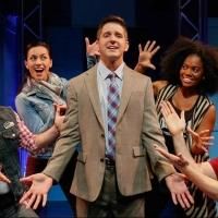 Photo Flash: First Look at Howie Michael Smith, Robert Cuccioli and More in MY LIFE…