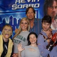 EVIL DEAD THE MUSICAL Cast Attends Salt Lake City Comic Con