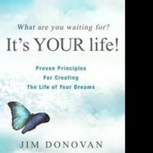 Sound Wisdom Author Releases Redesigned Prison Book Project Book, IT'S YOUR LIFE!