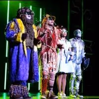 Photo Flash: First Look at THE WIZ at Maltz Jupiter Theatre