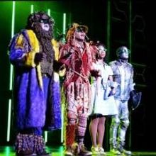 Photo Flash: First Look at THE WIZ at Maltz Jupiter Theatre