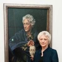The National Portrait Gallery Unveils Newest Commissioned Portrait, DAME MONICA MASON