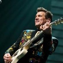 Chris Isaak Brings His Rockabilly-Influenced Music to the Civic Arts Plaza November 2