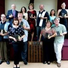 Photo Coverage: Kentwood Players Announces Winners of 2013-2014 Marcom Masque Awards