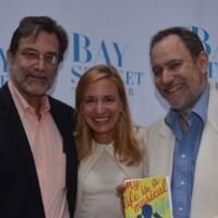Photo Flash: Justin Matthew Sargent, Robert Cuccioli and More Attend Opening Night…