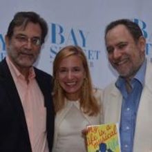 Photo Flash: Justin Matthew Sargent, Robert Cuccioli and More Attend Opening Night of