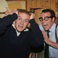 Texas Rep to Open 9th Season with THE NERD this Week