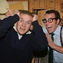 Texas Rep to Open 9th Season with THE NERD this Week