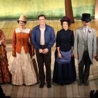 Exclusive Photo Coverage: SUNDAY IN THE PARK WITH GEORGE Cast Takes Bows at Signature Theatre