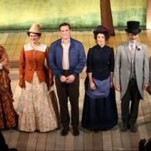 Exclusive Photo Coverage: SUNDAY IN THE PARK WITH GEORGE Cast Takes Bows at…