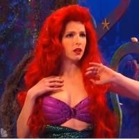 VIDEO: Anna Kendrick Channels Disney Princesses on SNL Video