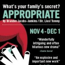 Woolly Mammoth Theatre Present 'Appropriate'