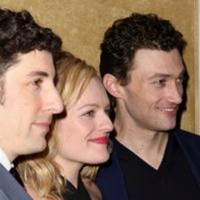 TV: Chatting with Elisabeth Moss, Jason Biggs, Bryce Pinkham & the Cast of THE HEIDI CHRONICLES on Opening Night!