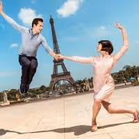 Rehearsals Begin for Broadway-Bound AN AMERICAN IN PARIS; Full Cast Announced!