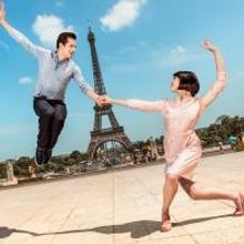 Rehearsals Begin for Broadway-Bound AN AMERICAN IN PARIS; Full Cast Announced!