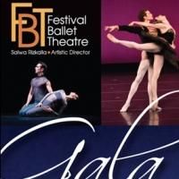 Festival Ballet Theatre Hosts 2014 GALA OF THE STARS at Irvine Barclay Theatre…