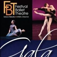 Festival Ballet Theatre to Host 2014 GALA OF THE STARS at Irvine Barclay Theatre, 8/1