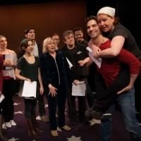 Photo Flash: York Theatre's HAPPY HUNTING in Rehearsal