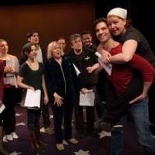 Photo Flash: York Theatre's HAPPY HUNTING in Rehearsal