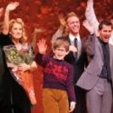 Photo Coverage: A CHRISTMAS STORY Opening Night Curtain Call!