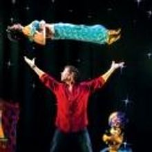 The Centenary Stage Announces Magical Shows for November, Kicking Off With Brad…