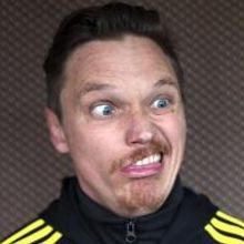 Rob van Vuuren's hilarious WHATWHAT at the Baxter Golden Arrow Studio Theatre for the