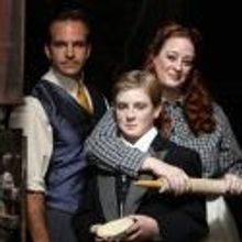 BWW Reviews: Ignite Theatre's SWEENEY TODD - Bloody Fun!